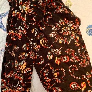Lularoe OS Leggings